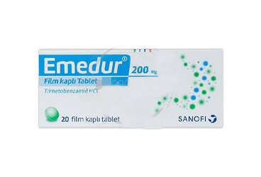 EMEDUR 200 MG 20 FILM KAPLI TABLET